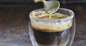 Try this coffee with rum and condensed milk.