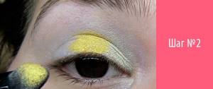 step by step oriental eye makeup