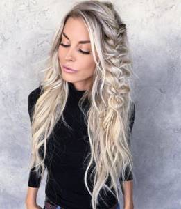 Stunning hairstyles with pigtails 2021-2022: the most beautiful ideas, trends, photo examples