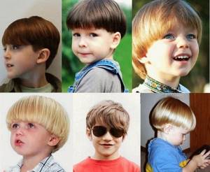 hairstyles for boys