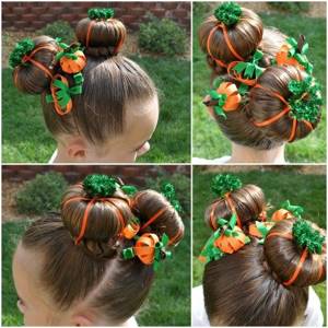 Halloween hairstyles. How to do your hair for Halloween? 