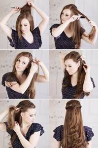 hairstyles for loose hair