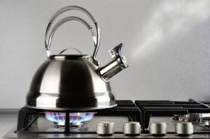 Teapot prevention