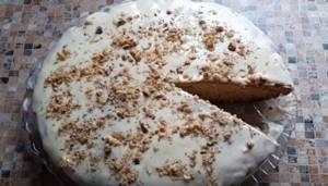 A simple kefir sponge cake recipe