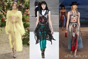 transparent dresses 2021 photo trends new items
