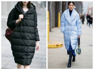 down jacket cocoon - fashion fall winter 2020-2021
