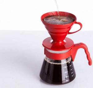 pour over