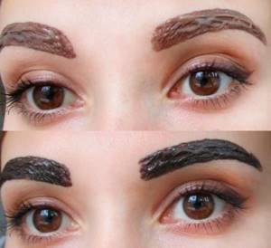 Different shades of WowBrow