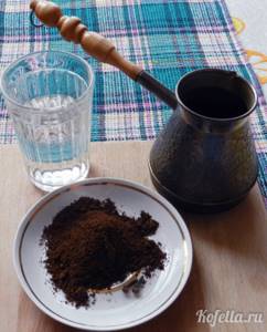 Рецепт кофе с гвоздикой