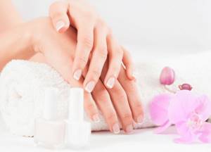 Regular nail care is the key to cleanliness