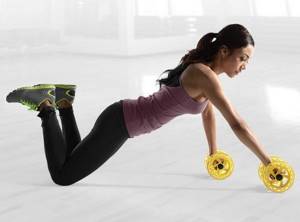 Ab rollers