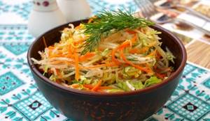 Daikon salads. Simple, delicious recipes with meat, apples, butter, mayonnaise 