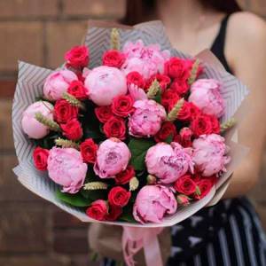 The most beautiful bouquets of fresh flowers photo2