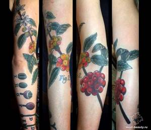 The most beautiful tattoos in the world, 100 ideas for every taste!