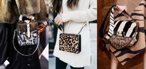The most fashionable bags of autumn and winter 2019-2020