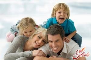 the secret of family happiness