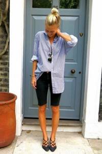 Bermuda shorts: clothes that adapt to all styles 1