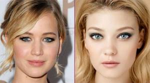 Symmetry - Makeup mistakes for the impending eyelid
