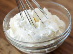Sour cream for cake step by step recipe