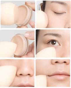 Watch how to do light makeup step by step.