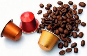состав капсульного кофе