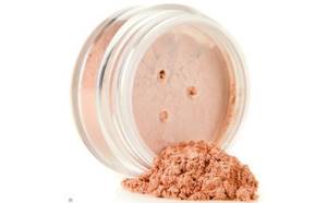 Southern Magnolia Bronzer mineral loose Glo Shimmer Powder