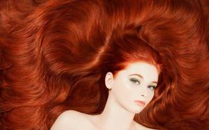 Professional tips for dyeing your hair red