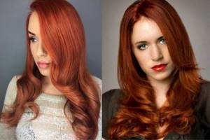 Professional tips for dyeing your hair red