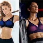 Sports bra Shock Absorber S015F in two colors.
