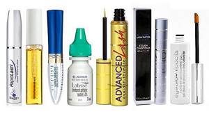 eyebrow care products