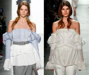 stylish women&#39;s blouses 2021 photo trends