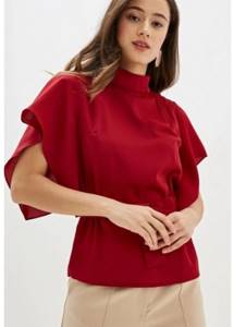 Stylish women&#39;s blouses 2021 - beautiful new items