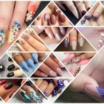 Стильный дизайн ногтей: 12 самых модных форм ногтей в 2018 году