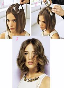Bob haircut for medium hair. Who is it suitable for, how to cut it, bob options. Photo, front and back view 