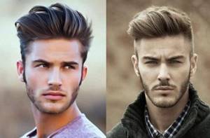 haircuts 2021 fashion trends for men (photo)