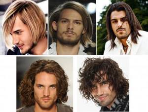 haircuts 2021 men&#39;s fashion trends (photo)