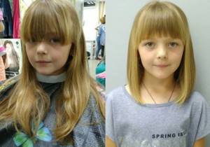 Haircuts for girls