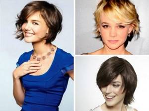 Haircuts that don&#39;t require styling