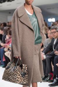 Tod&#39;s leopard print bags