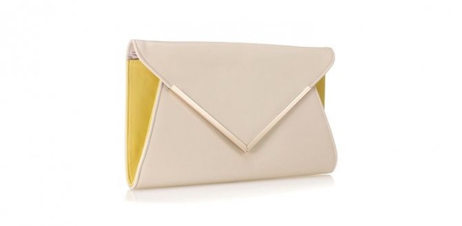 Envelope handbag
