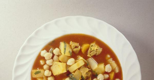 Суп из нута – простые и вкусные рецепты