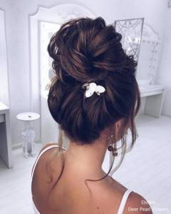 Wedding hairstyle 2021-2022 - the most beautiful hairstyle ideas for the bride