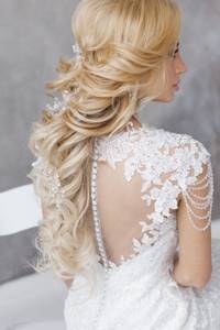 Wedding hairstyle 2021-2022 - the most beautiful hairstyle ideas for the bride