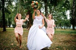 свадебные приметы для невесты и жениха 7