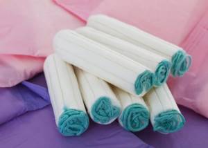 tampons: benefits and harms
