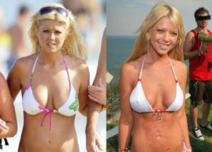 Tara Reid is a star who has lost a lot of weight