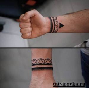 Tattoo-bracelet-and-their-meaning-10