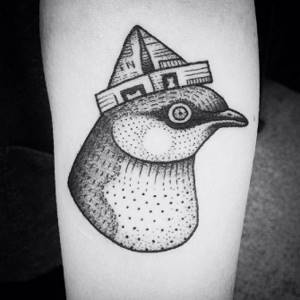 Bird Tattoo - Bird Tattoo - Bird Tattoo
