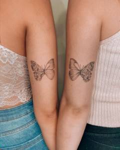 butterfly tattoos photo 10