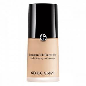 Giorgio Armani foundation for nude makeup